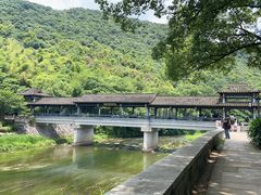 -兰亭风景区