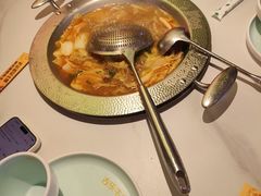 -古乐牛香•鲜牛肉牛杂火锅(系马桩总店)