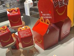 薯条-麦当劳(百联西郊购物中心店)