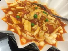 酸辣番茄锅仔-五观堂素食(新华路店)