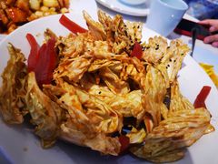 -阿里疆Alijiang·丝路美食·异域风情·清真(长楹天街店)
