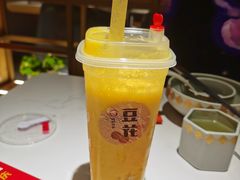 杨枝甘露-炖物24章·顺时轻养茶(杭州大厦店)