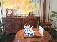 -锦江都城经典达华静安寺酒店·餐厅