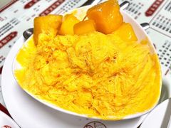 芒果綿綿冰-香港華心糖水鋪(南西总店)