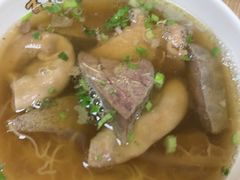 -百福麵家(新馬路店)