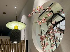 -蜜桃餐厅·伴山(绿宝广场店)