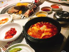 -本家韩国烤肉(青岛万象城店)