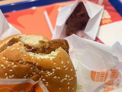 -汉堡王(房山绿地缤纷城店)
