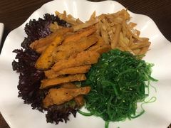 -品茶居素食馆(罗湖店)
