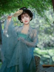 -盘子女人坊古装写真摄影(南京总店)