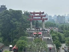 -黄鹤楼公园(黄鹤楼)