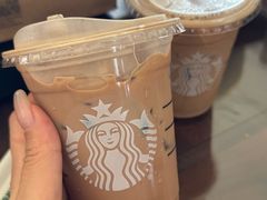 -星巴克(深圳前进天虹店)