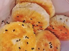 绿豆板栗饼-汪保来(杭州解放路店)