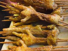 -大头叔烤鸡爪·朝鲜族烤串(天池路店)