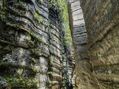 -梭布垭石林景区