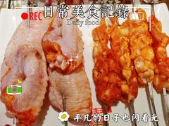 -嫩羊羊·延边烤串·朝鲜族美食(张家港美食街店)