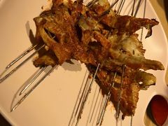 -街角等你.大连海鲜烧烤.经典铁板海鲜串(西安路店)