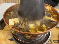 -東豫狼鲜货烧烤. 碳火烤鱼. 小龙虾(上海首店)