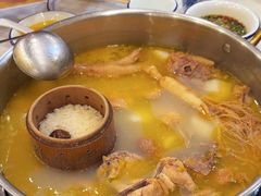 -朴小妹人参鸡汤火锅(长白山万达店)