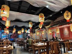 -杨记隆府重庆江湖菜(大悦城店)