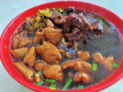 -小龙大肉面馆