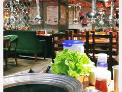 大堂-原始泥炉烤肉(总店)