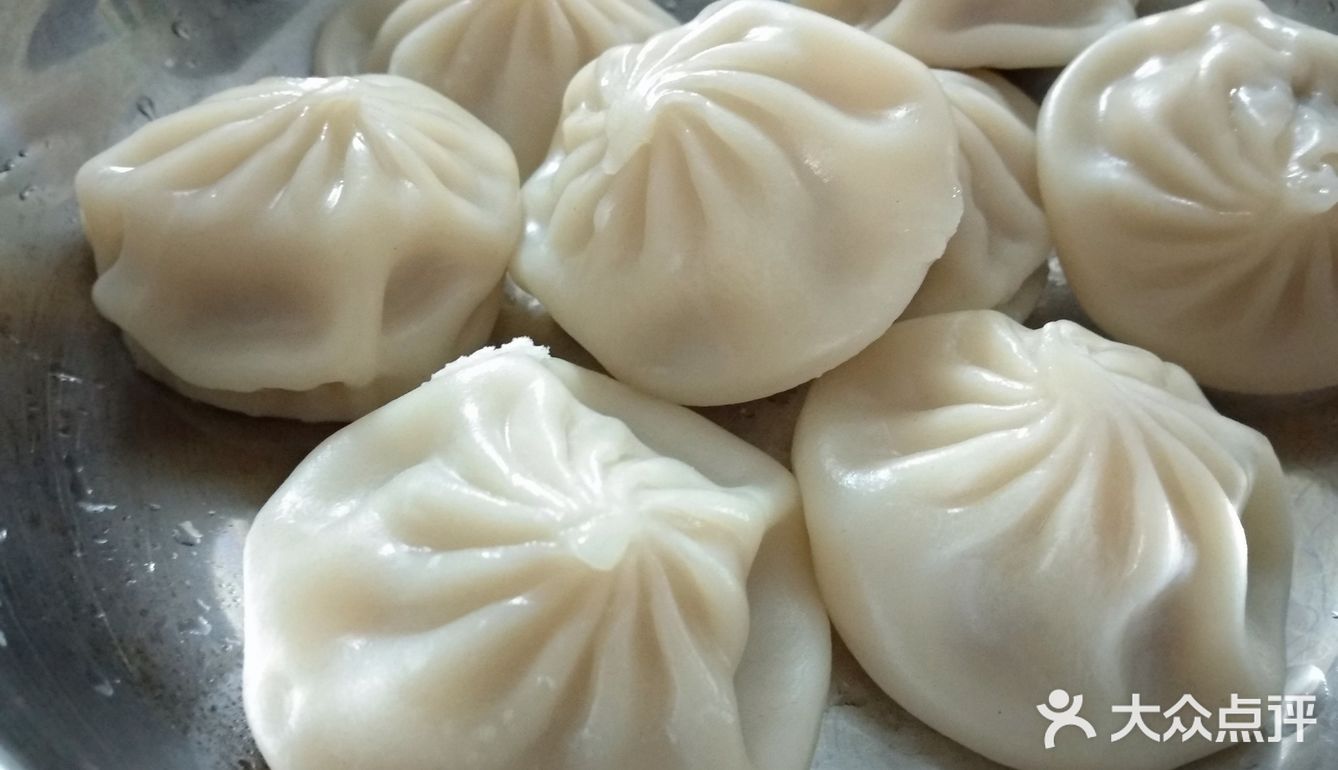 思念灌汤小笼包