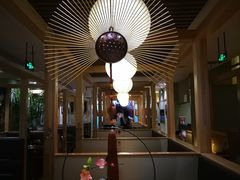 大堂-一心创作料理屋(经开万达店)