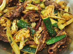 -嘎嘎鸭下巴·爆辣干锅(明教寺店)