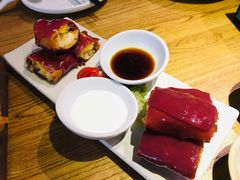 金沙粉肠-潮粥荟·潮汕砂锅粥(朝阳大悦城店)