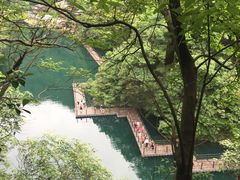 -祁门牯牛降观音堂风景区