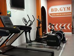 -BD健身(市北CBD店)