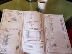 菜单-围炉夜话·潮汕卤水火锅(榕江店)