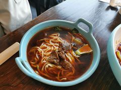 -何必是家面馆 HB noodles&coffee