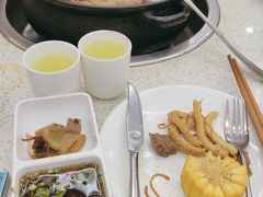 -蜀皇·菌汤鲜黄牛肉汤锅(宽窄巷子店)