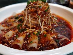 蒜泥白肉-铜锣湾·有麝自然香(长嘉汇购物公园店)