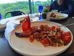 -彩丰楼中餐厅(佘山世茂洲际酒店)