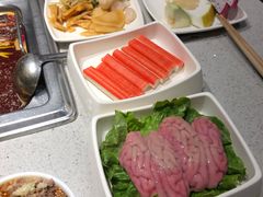 -海底捞火锅(航洋城店)