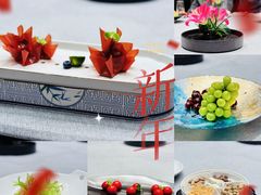 -麒茗餐厅·粤菜·宴会厅·海鲜(锦绣路店)