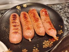 生煎意式烤肠-大渔铁板烧(中山路八佰伴店)