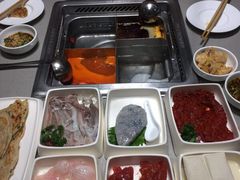 -海底捞火锅(关山保利店)