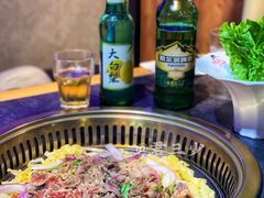 -杨记齐齐哈尔烤肉(五莲路店)