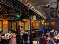 -绿茶餐厅(深圳龙华天虹购物中心店)