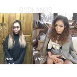 -Godhands美发设计沙龙