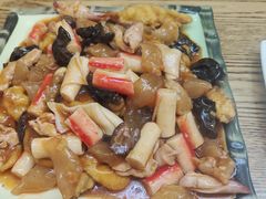 -丰顺烧烤家常菜(台东店)