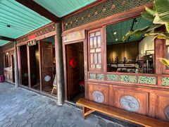 -喜洲翰林餐厅(董家百年老宅店)