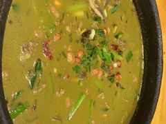 -榕江牛瘪牛肉火锅