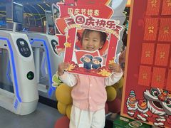 -好燃时刻潮玩运动馆·儿童乐园·室内游乐场·团建