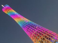 -广州塔卢特斯法国旋转餐厅
