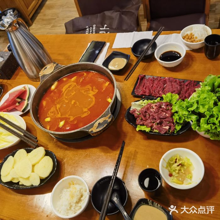 子睦小庖丁鲜牛屋(财富中心店)图片